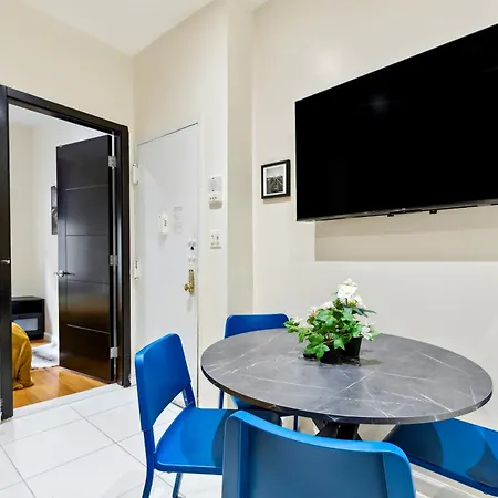 Central & Cozy 2 Bd Apt In Manhattan New York Exterior photo