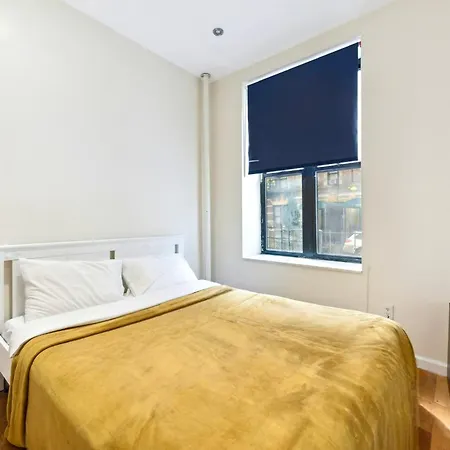 Central & Cozy 2 Bd Apt In Manhattan New York Exterior photo
