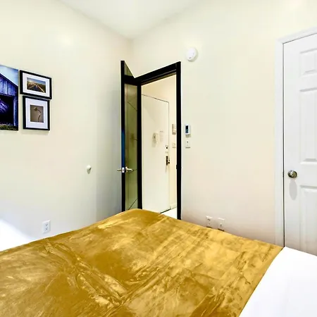 Central & Cozy 2 Bd Apt In Manhattan New York Exterior photo