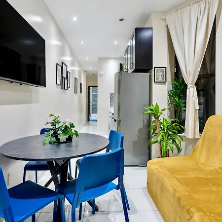 Central & Cozy 2 Bd Apt In Manhattan New York Exterior photo
