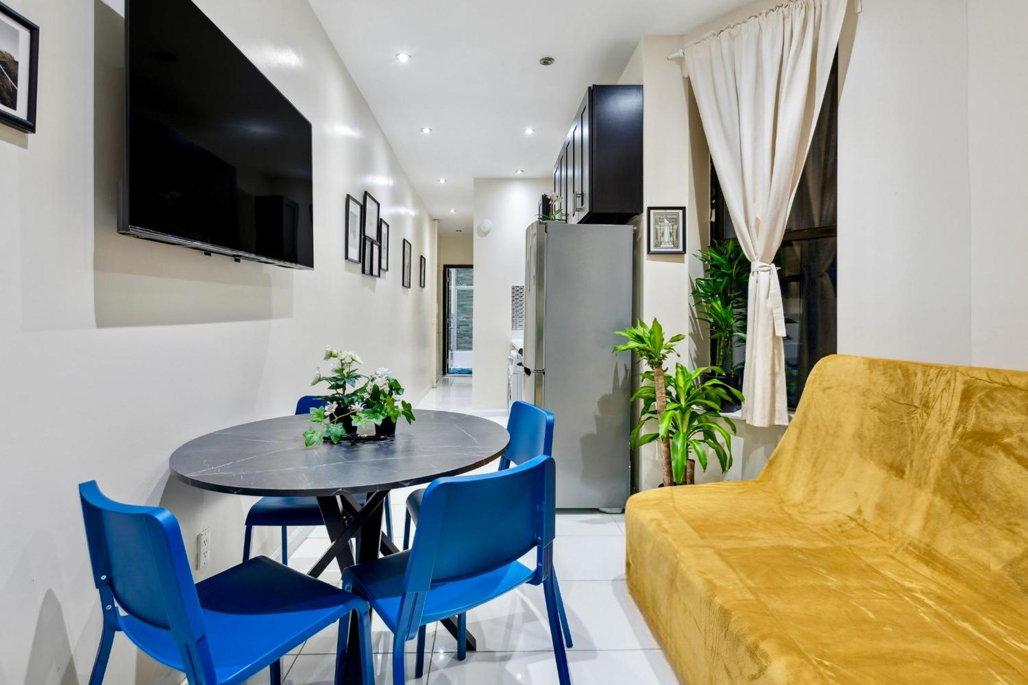 & Cozy 2 Bd In Manhattan Nova Iorque